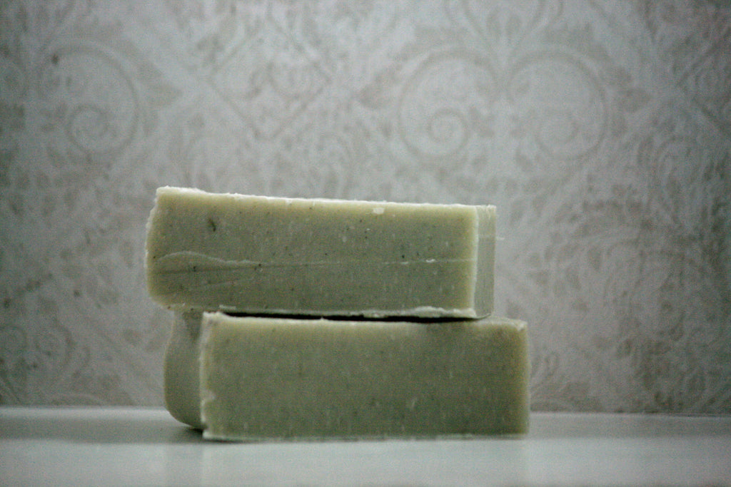 Cambrian Blue Clay Soap - Clear Naturals