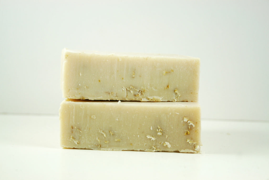 Oatmeal and Honey Facial Soap - Clear Naturals