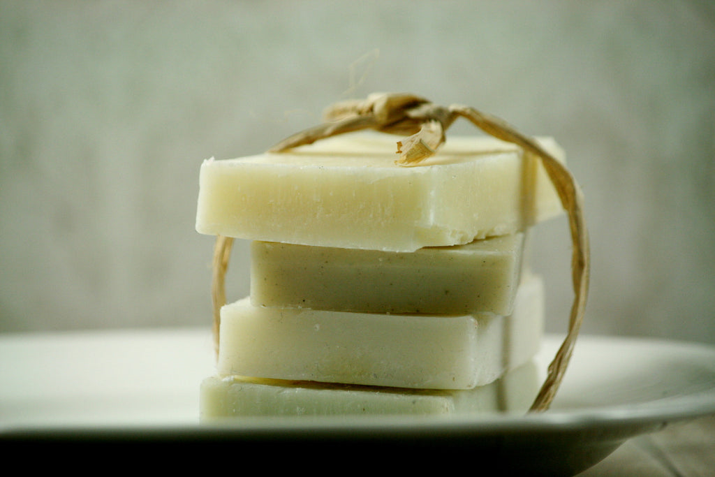 Soap Sampler Set - Clear Naturals - 1