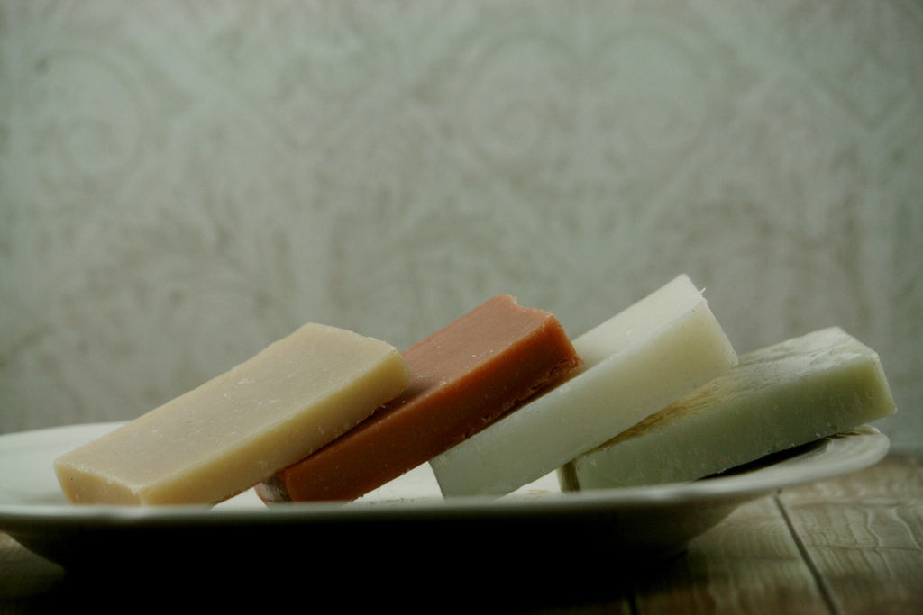 Soap Sampler Set - Clear Naturals - 2