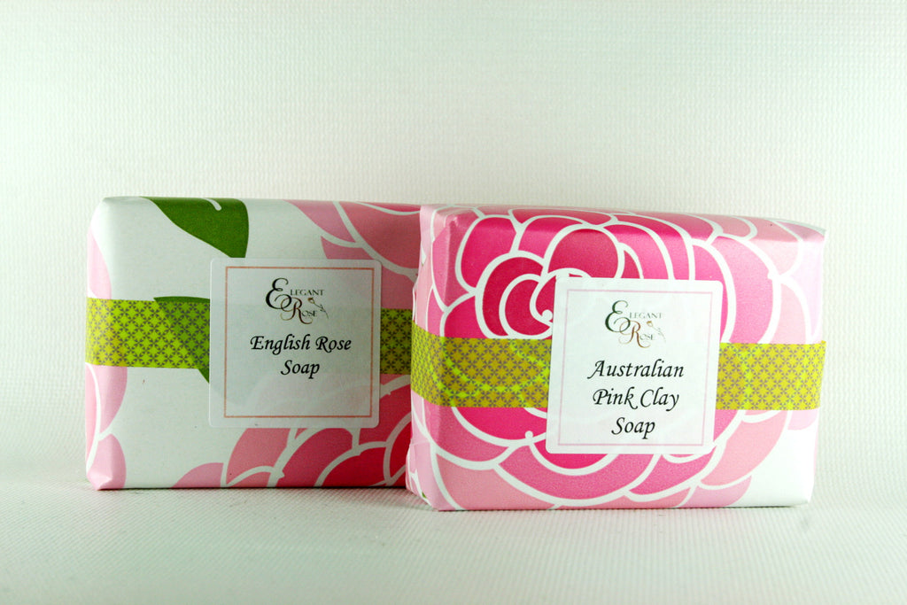 English Rose Gift Set - Clear Naturals - 1