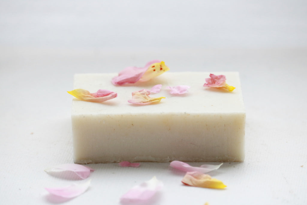 Rose Garden Soap - Clear Naturals