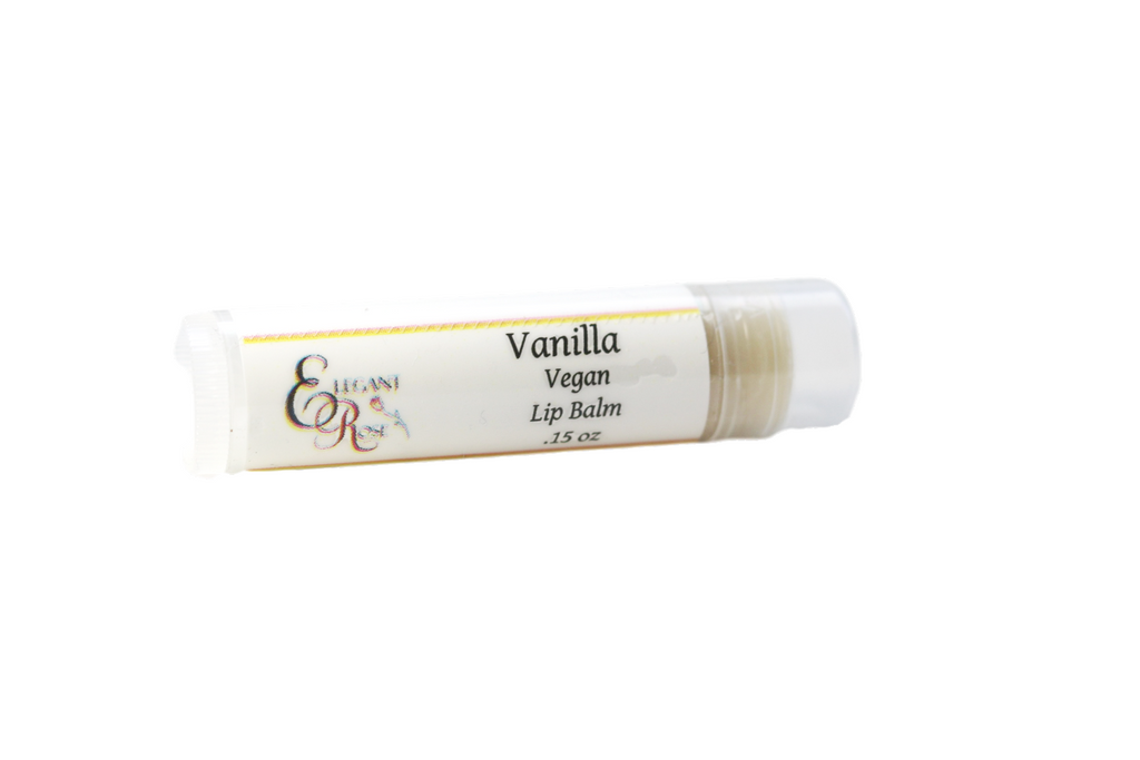 Vegan Vanilla Lip Balm