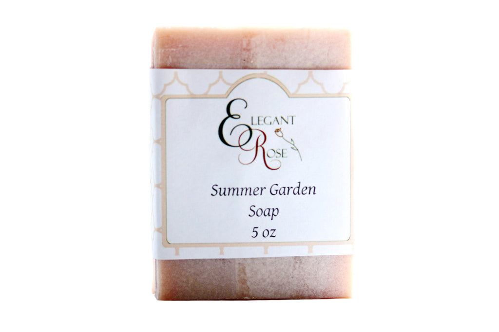 Summer Garden Soap