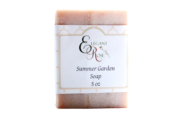 Summer Garden Soap