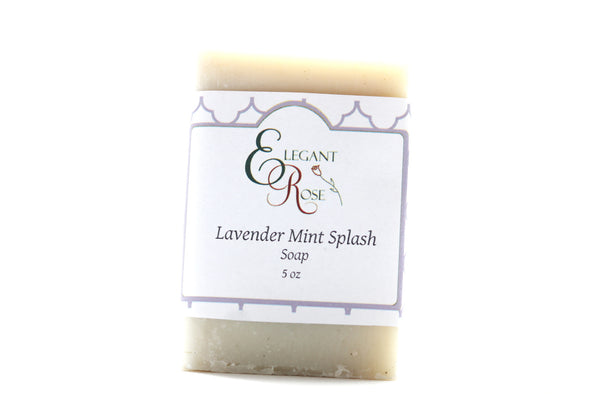 Lavender Mint Splash Soap