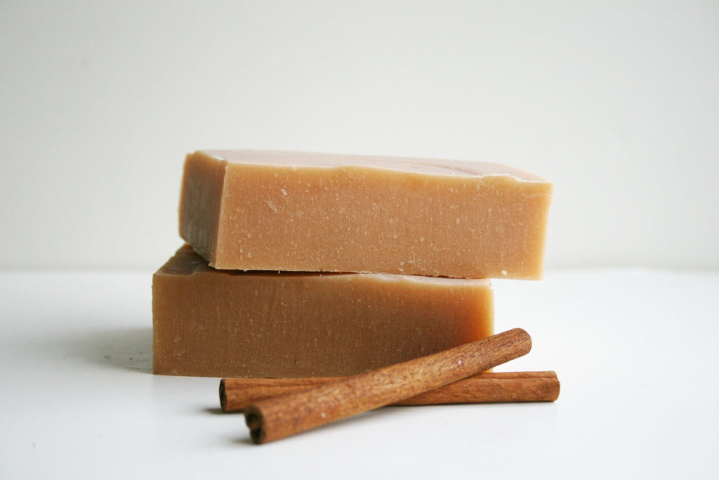 Autumn Spice Soap - Essential Oil Soap - Clear Naturals - 1