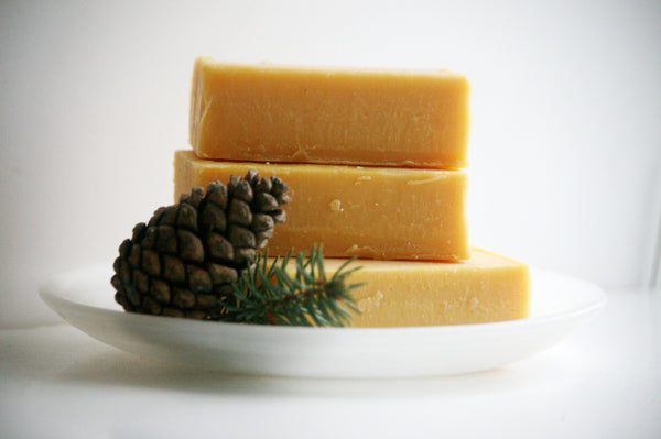 Holiday Spice Soap - Natural Soap - Clear Naturals