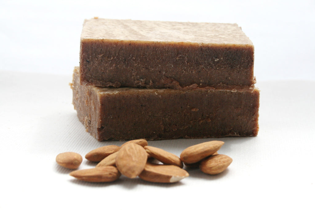 Cinnamon Honey and Almond Soap - Clear Naturals - 1