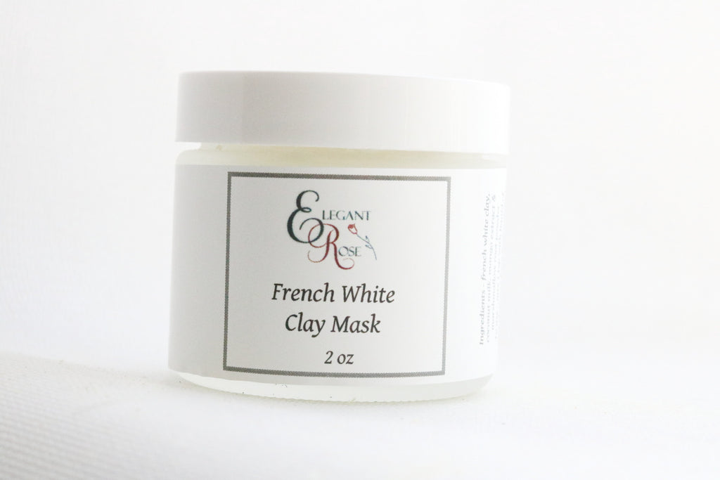 French White Clay Mask