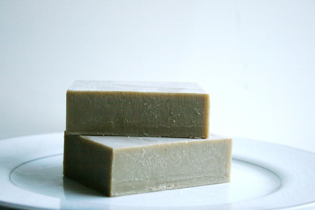 Dead Sea Mud Soap, Natural Handmade Soap