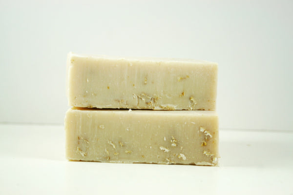 Oatmeal and Honey Facial Soap - Clear Naturals