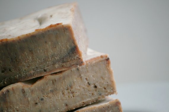 Mocha Latte Soap, Natural Soap