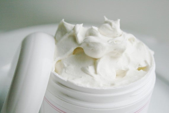 Natural Shea Whipped Body Butter - Clear Naturals - 2