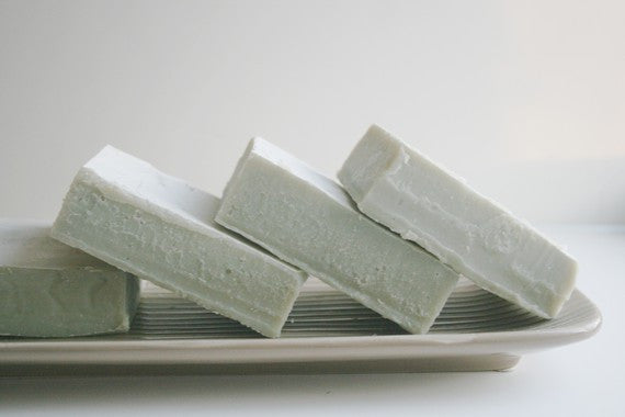 Lavender Rosemary French Clay Soap - Clear Naturals
