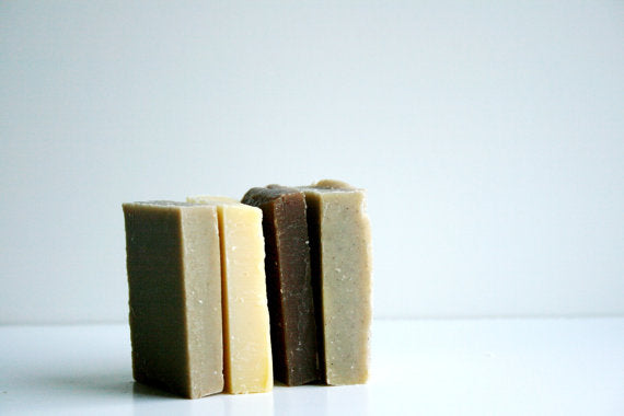 Coconut Allergy Shampoo Samples - Babassu Soap Samples, No Coconut, No Palm, No Olive oil