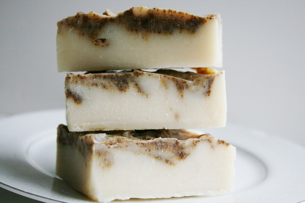 Woodland Spice Soap - Clear Naturals