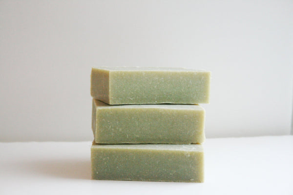 Cedarwood Sage Soap - Clear Naturals