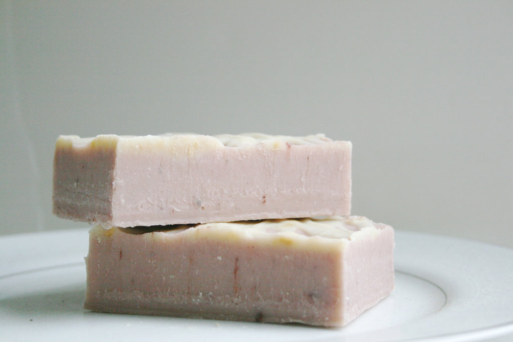 Australian Pink Clay Soap - Clear Naturals