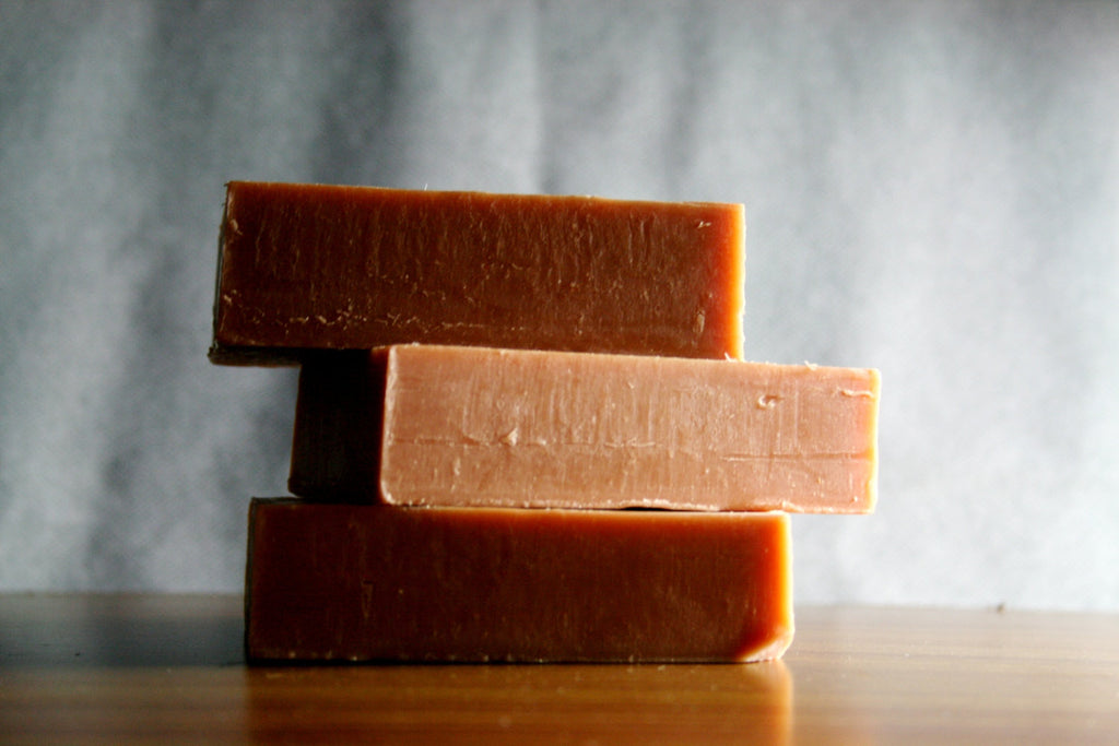 French Red Clay Soap - Clear Naturals